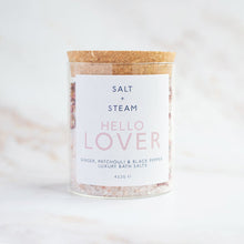 Load image into Gallery viewer, Hello Lover Bath Salts