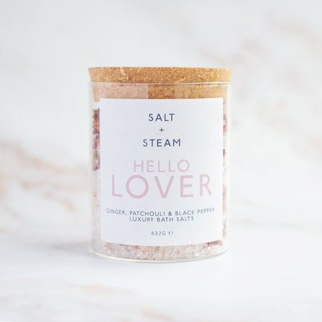 Hello Lover Bath Salts