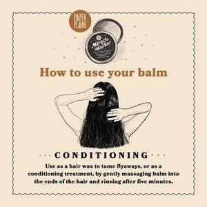 Miracle Worker All In One Balm