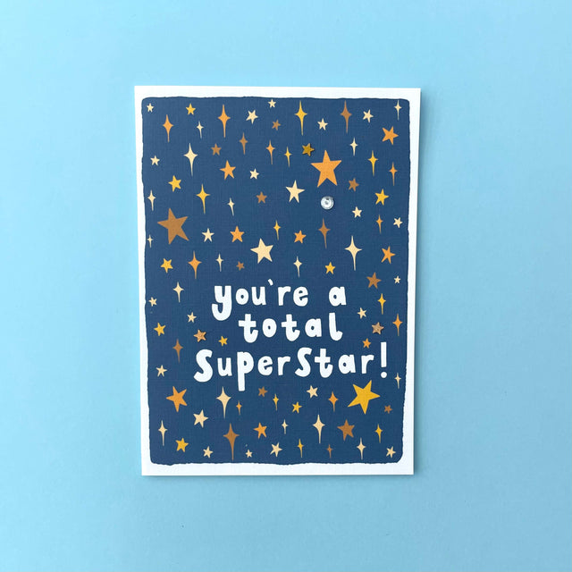 Total Superstar Card