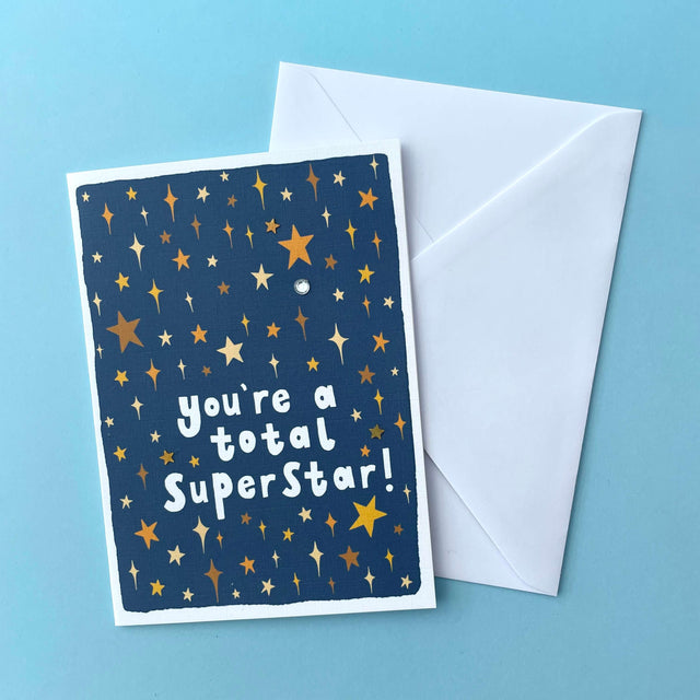 Total Superstar Card