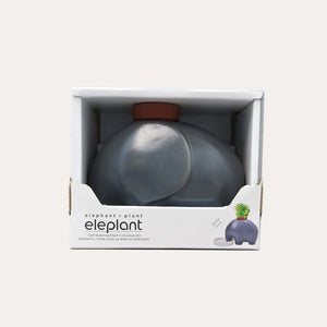 Eleplant: Self-Watering Plant Cultivation Kit - Apple Mint