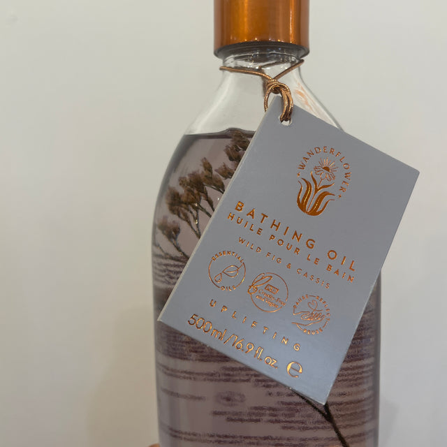 Uplifting Bath Oil