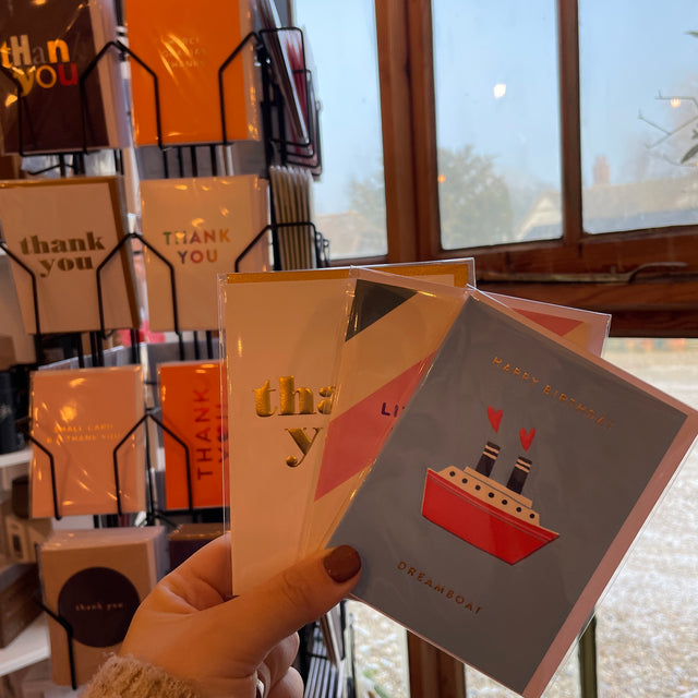 Mini Card