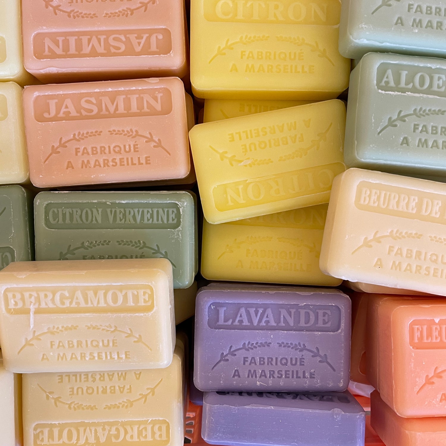 French Soap