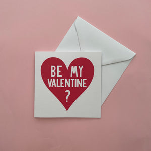 Valentine's Love Letterbox Gift Box