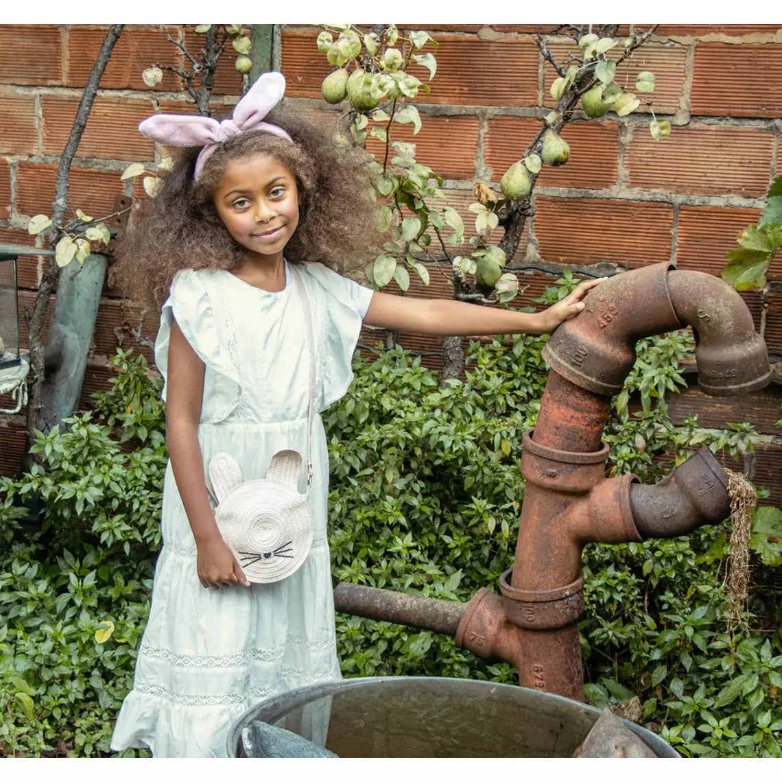 Betty Bunny Cross Body Bag