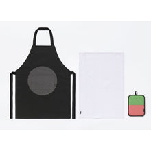 Load image into Gallery viewer, Sushi Itame Apron, Tea Towel And Pot Holder