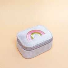 Load image into Gallery viewer, Disco Rainbow Mini Jewellery Box
