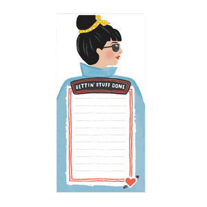 Gettin Stuff Done Notepad