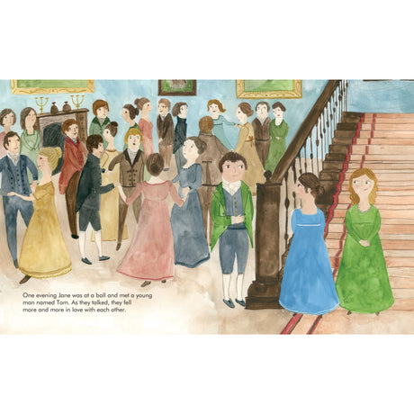 Little People Big Dreams: Jane Austen