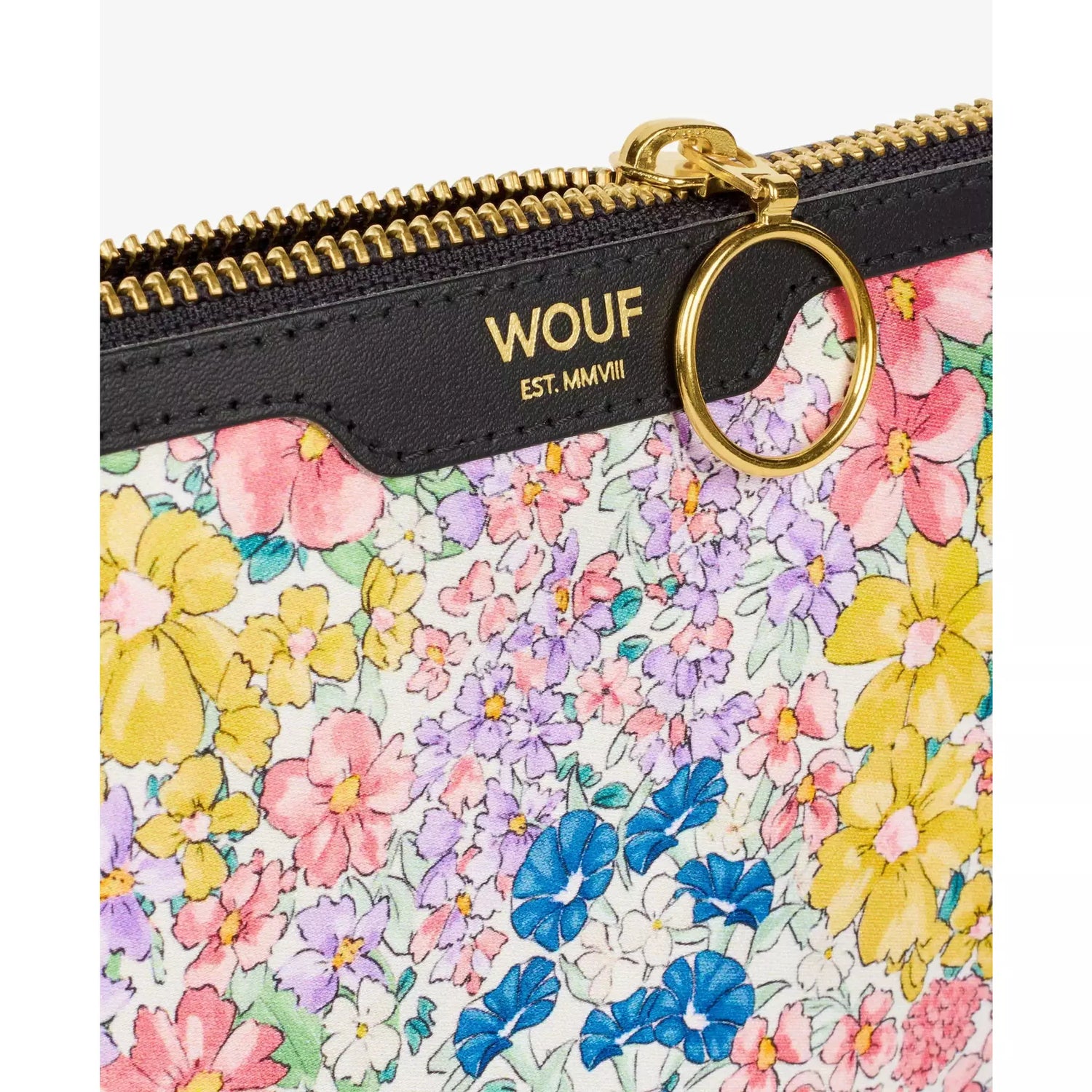 Juliette Pocket Clutch Bag