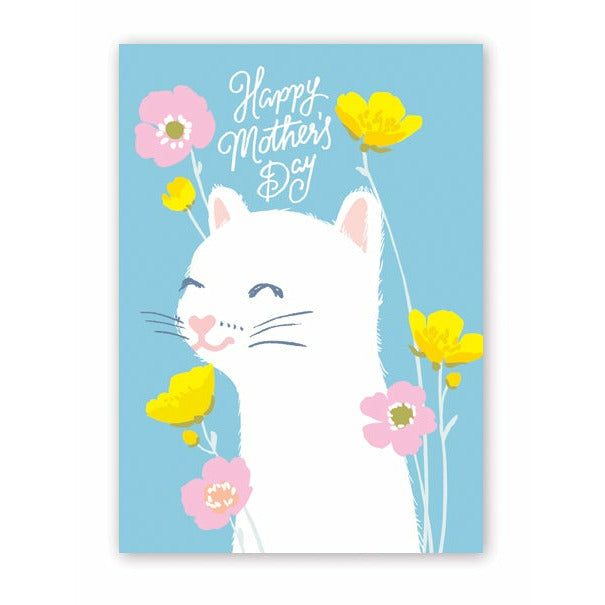 Happy Mother's Day Kitty Card