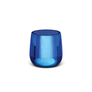 Lexon MINO Bluetooth Speaker - Metallic Blue