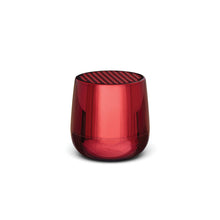 Load image into Gallery viewer, Lexon MINO Bluetooth Speaker - Metallic Red