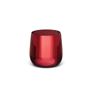 Lexon MINO Bluetooth Speaker - Metallic Red