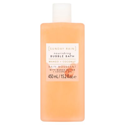 Mango And Coconut Bubble Bath