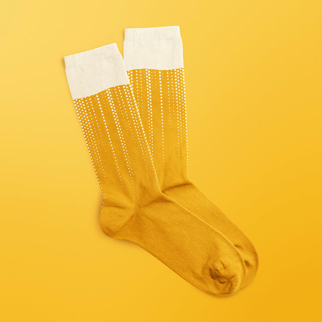 Blonde Craft Lager Socks
