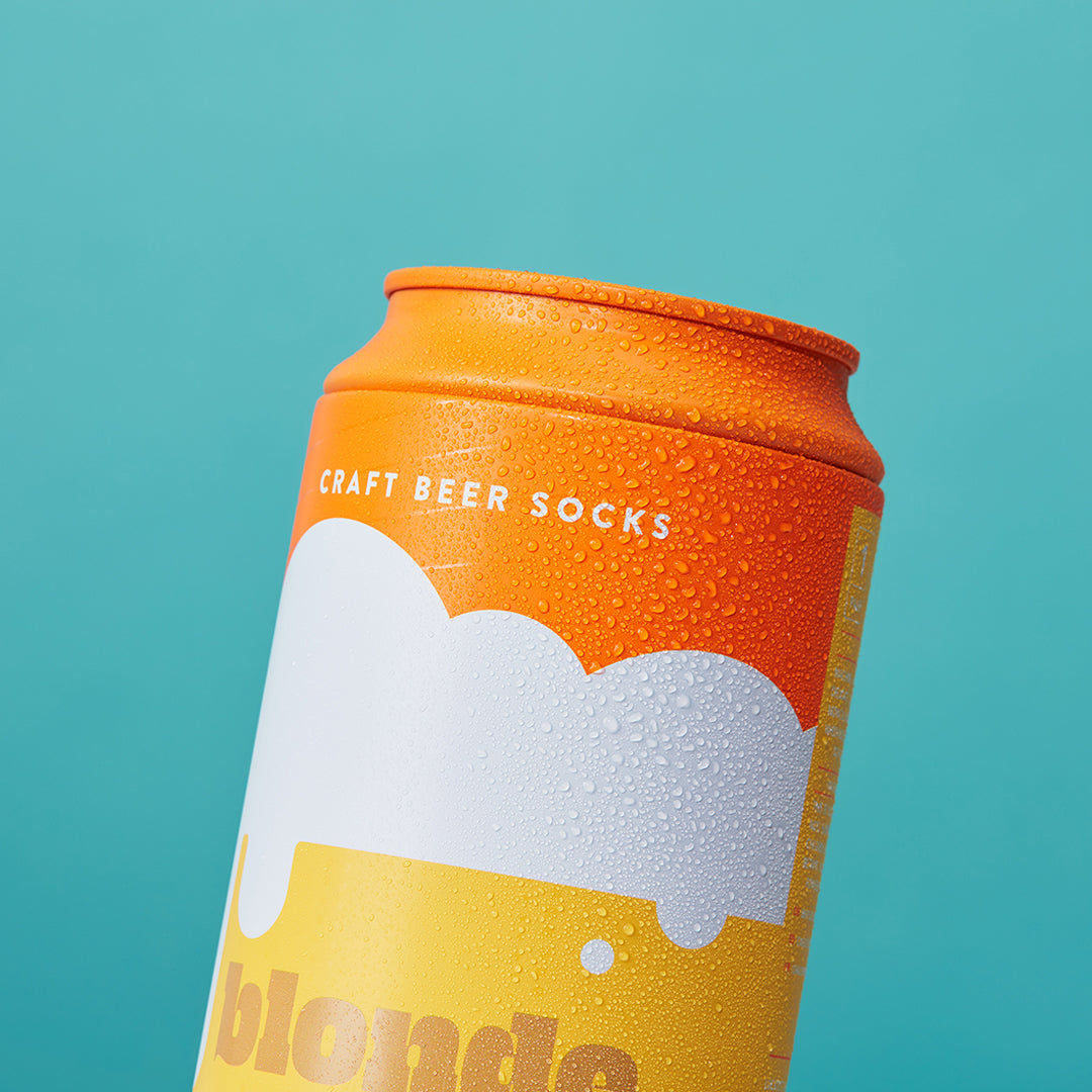 Blonde Craft Lager Socks