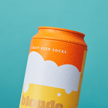 Load image into Gallery viewer, Blonde Craft Lager Socks