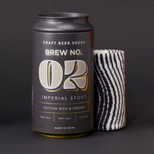 Load image into Gallery viewer, Imperial Craft Stout Socks