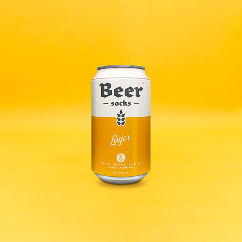 Lager Beer Socks