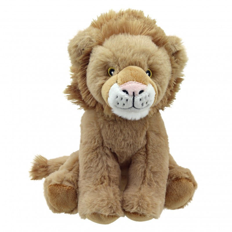 Leo Lion Plush Toy