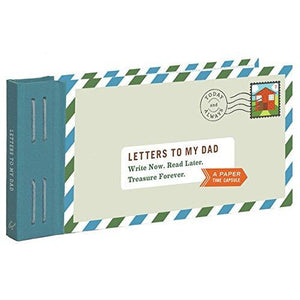 Letters To My Dad