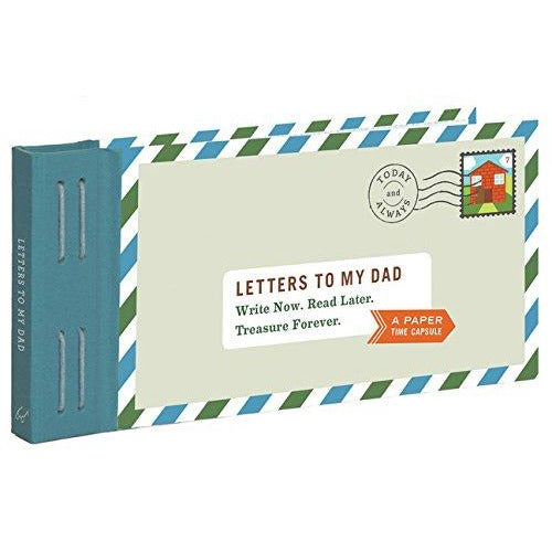 Letters To My Dad