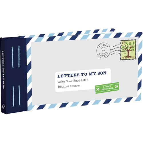 Letters To My Son
