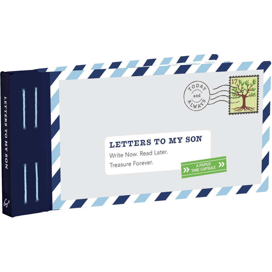 Letters To My Son