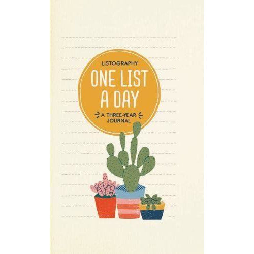 Listography: One List a Day