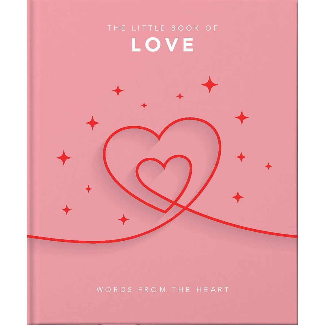 The Little Book Of Love - Words From The Heart