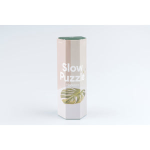 Monstera Slow Puzzle
