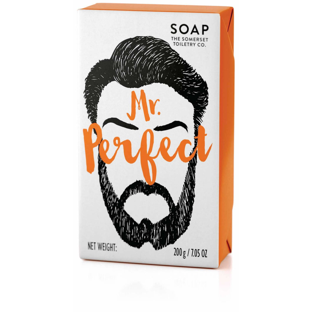 Mr Perfect Soap