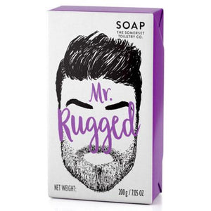 Mr Rugged Soap