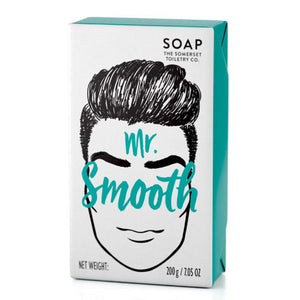 Mr Smooth Soap