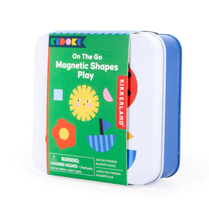 On The Go Magnetic Shapes