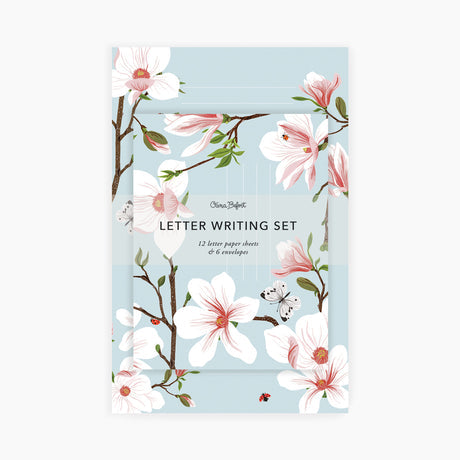 Magnolia Letter Writing Set