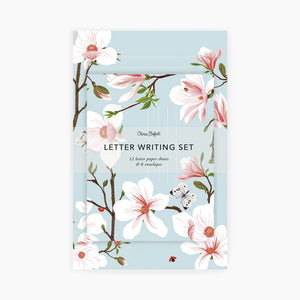 Magnolia Letter Writing Set