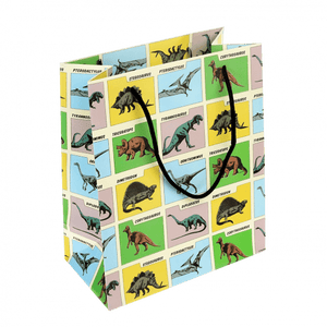 Medium Prehistoric Land Gift Bag