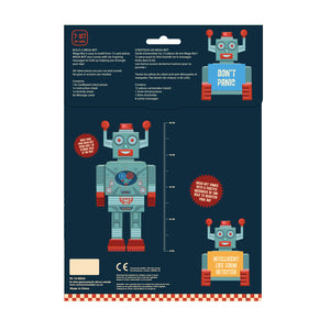 Build A Mega-Bot