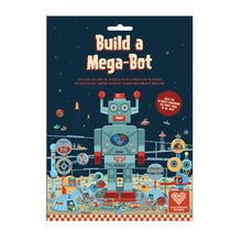 Load image into Gallery viewer, Build A Mega-Bot