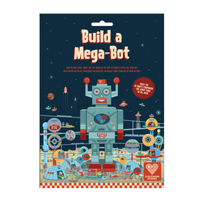 Build A Mega-Bot