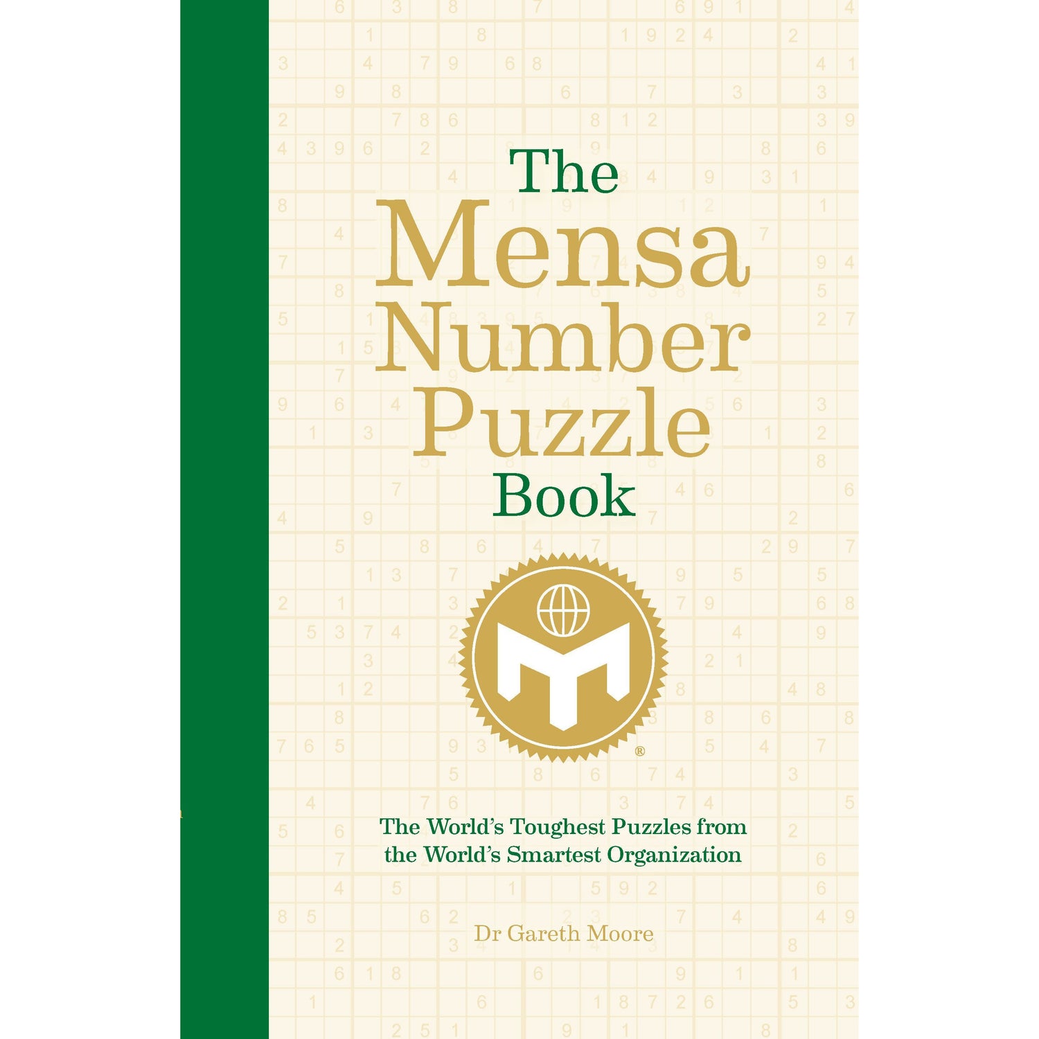 Mensa Number Puzzle Book