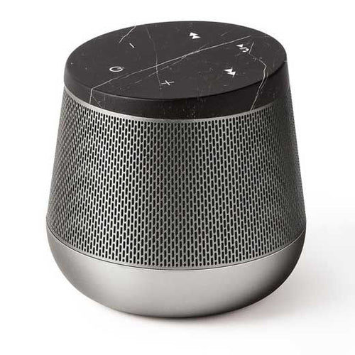 Miami Sound Speaker -  Black Marble Effect