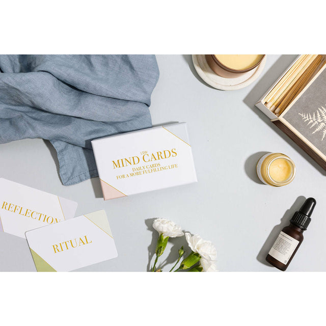 Mind Cards: Daily Mindfulness