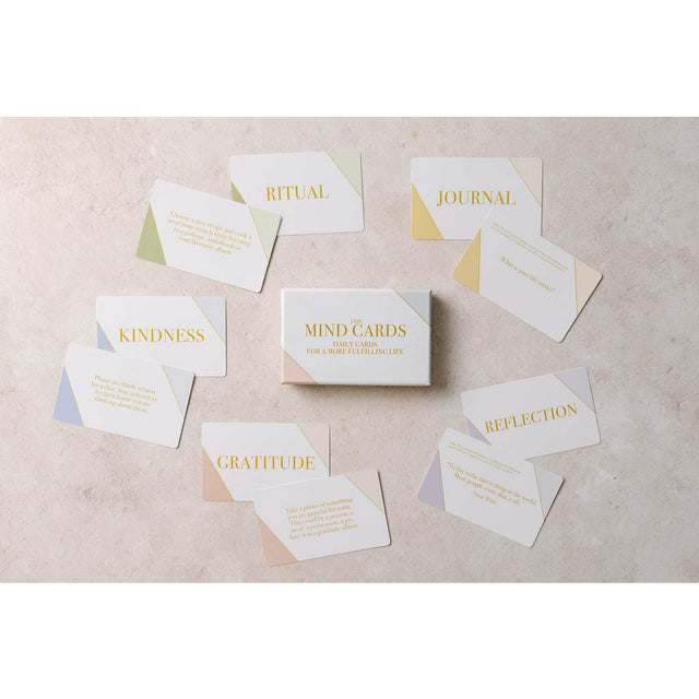 Mind Cards: Daily Mindfulness