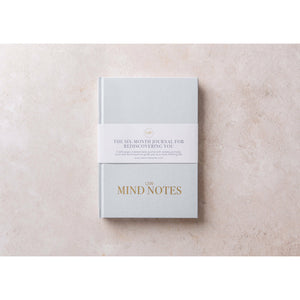 Mind Notes Journal