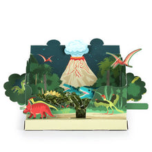 Load image into Gallery viewer, Grow Your Own Mini Dinosaur Garden